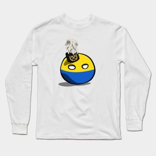 Upper Silesia Ball Long Sleeve T-Shirt